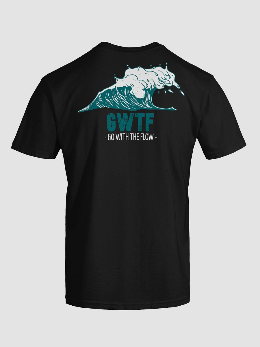 Wave Flow Comfort Tee product image (71)