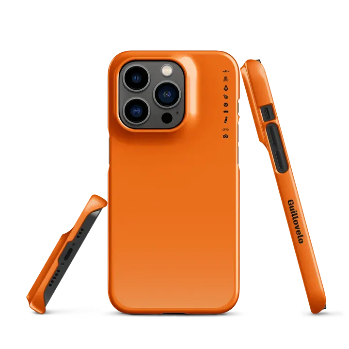 GUILLOVELO REBELGEAR SNAP IPHONE CASE product image (1)
