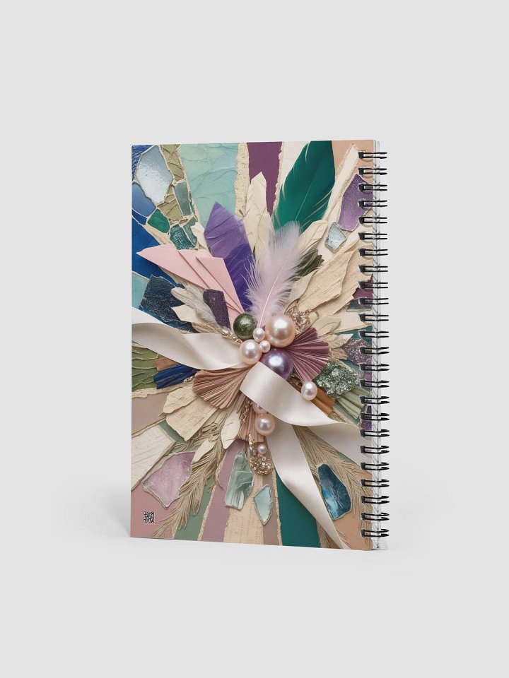 Dreams Folded in Paper Journal #7 – For the Ones Who Find Meaning in the Mess product image (2)