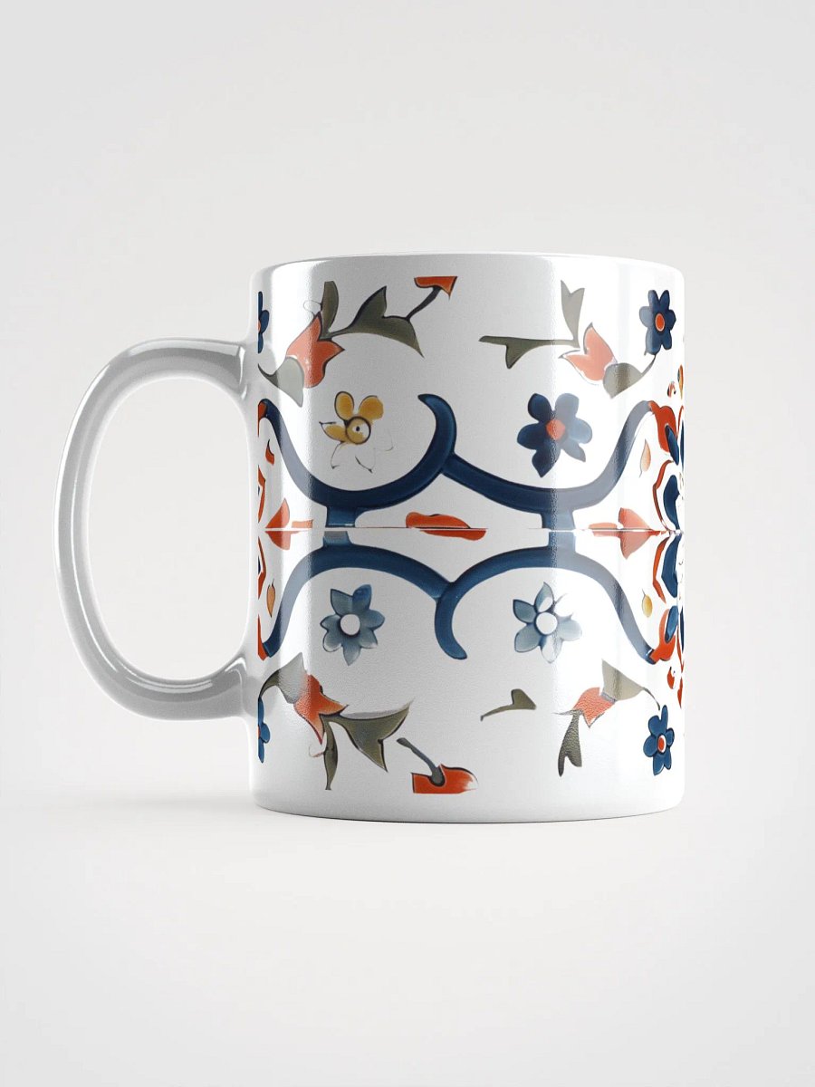 Moroccan Tile Design #4 - Mug product image (6)