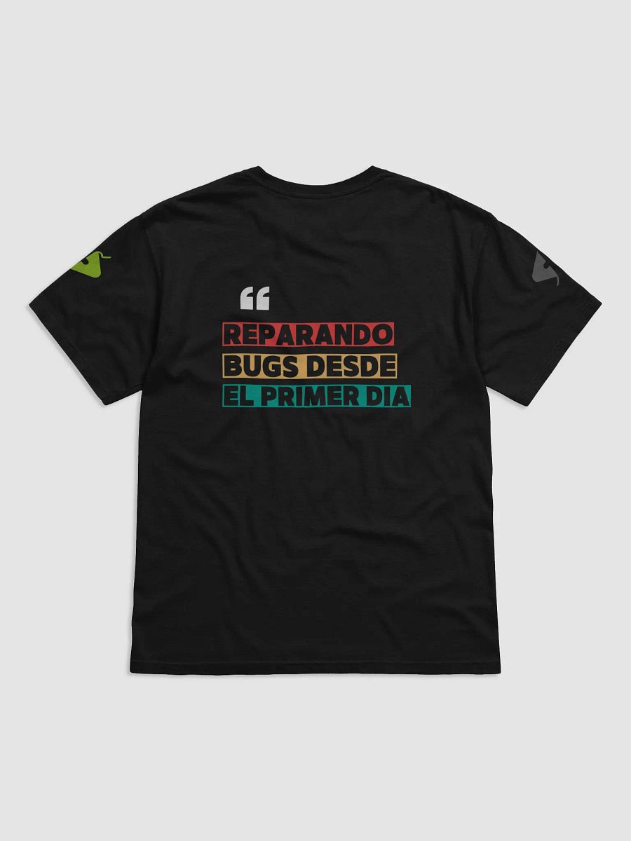 Debug Life Tee - ES product image (2)