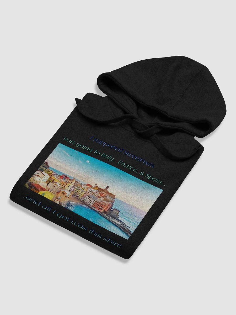 EuroTrip2026 Support Shirt product image (3)