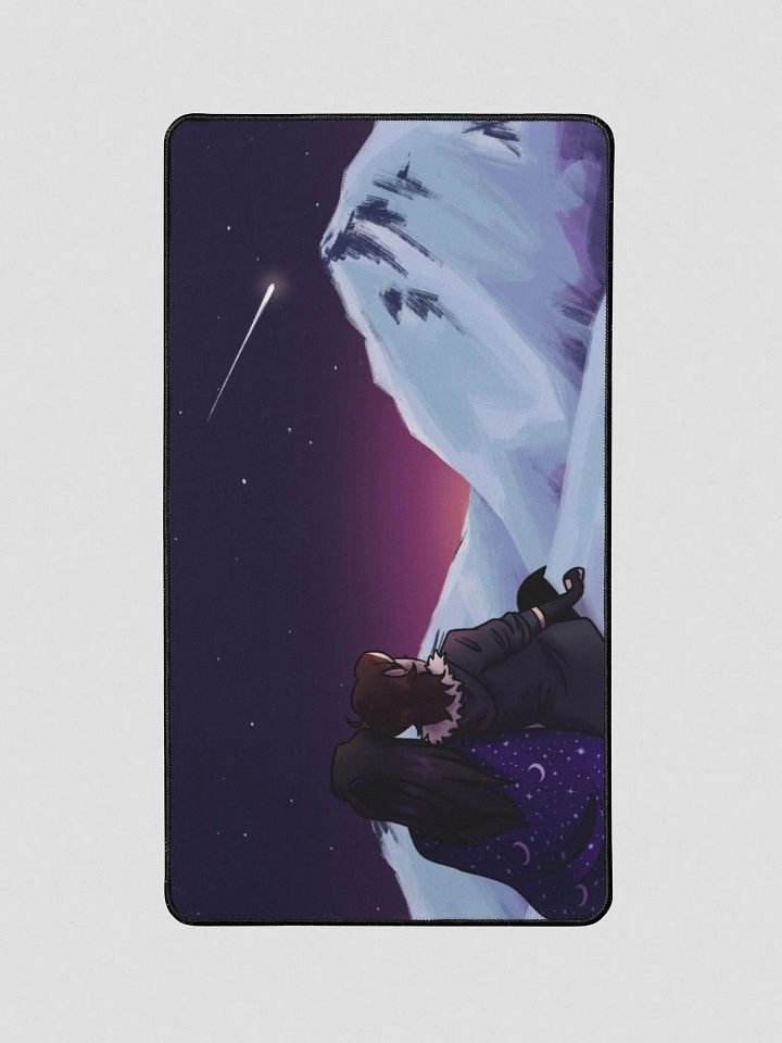 Ghae Desk Mat / Mouse Pad (12