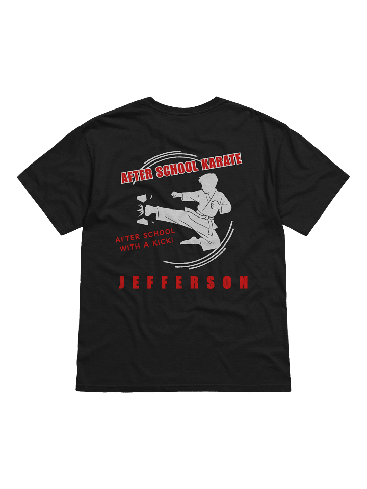 Jefferson After School (Adult Sizes) product image (1)