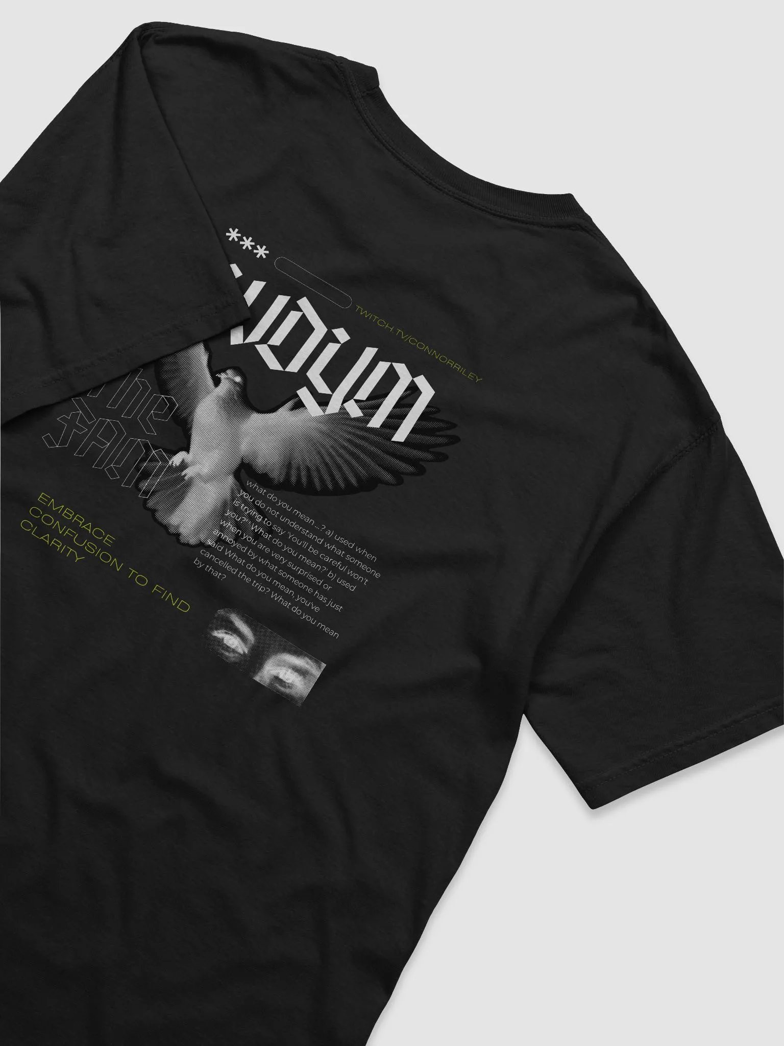 WDYM Skyward Tee product image (4)