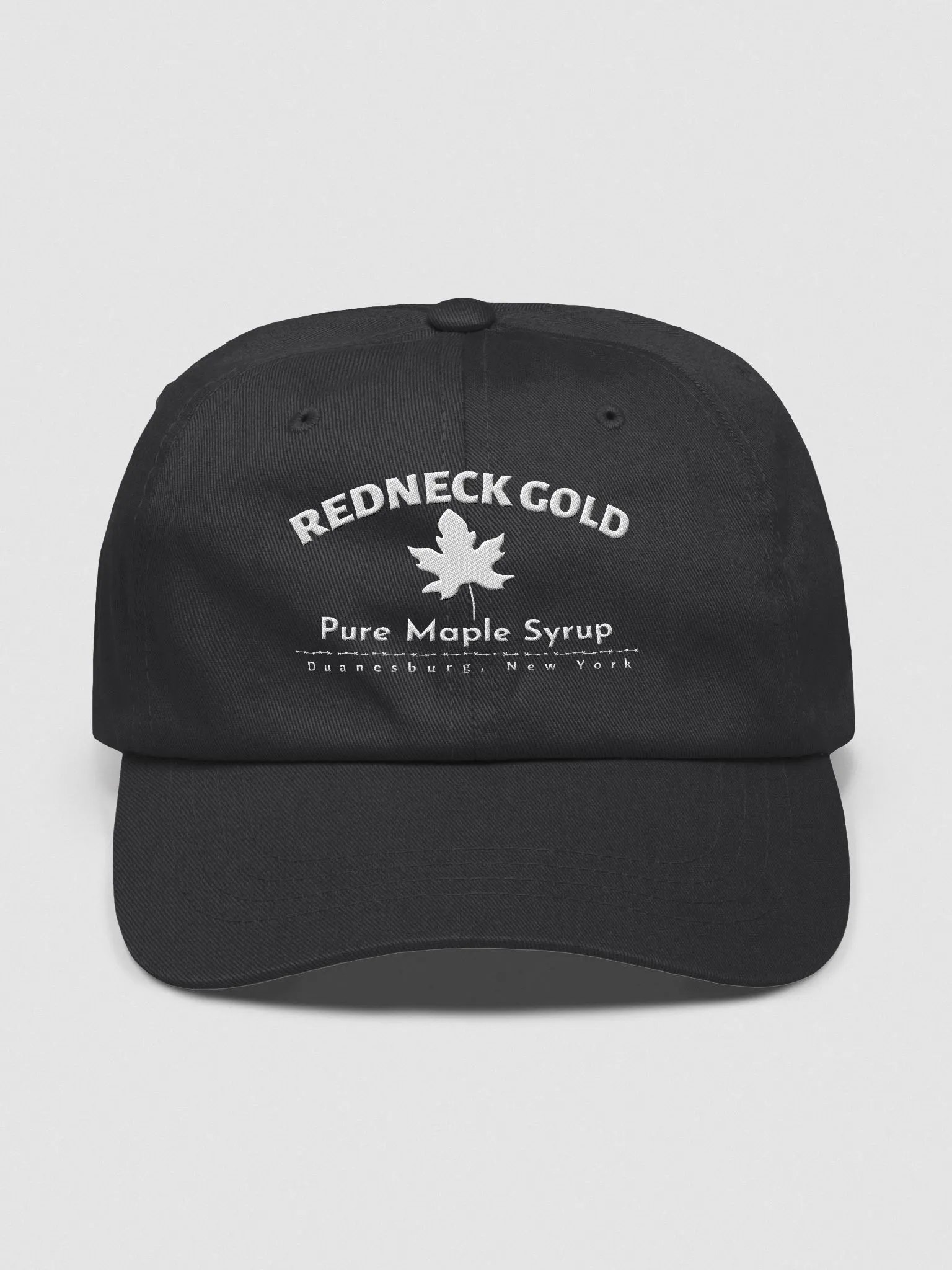 Redneck Gold Baseball Cap product image (1)