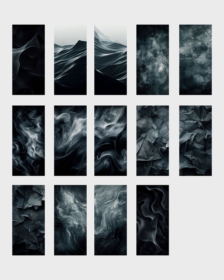 Dark Mode 8K Wallpaper Pack product image (8)