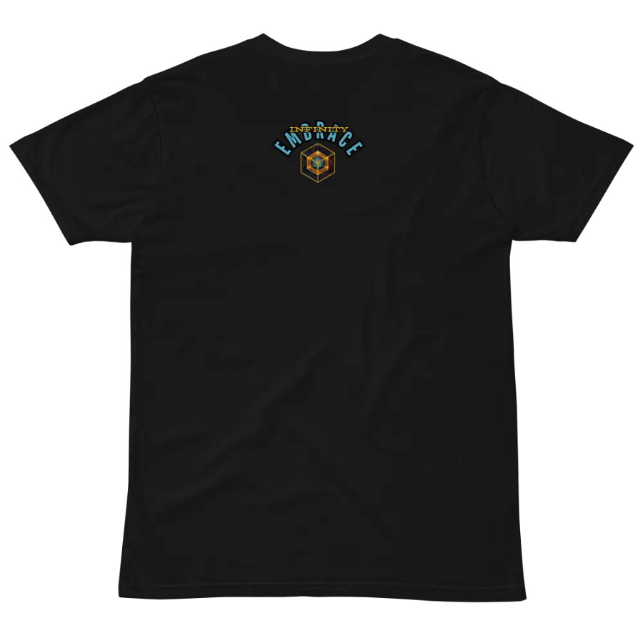 Embrace Infinity - Explore the Wonders Within T-Shirt product image (11)