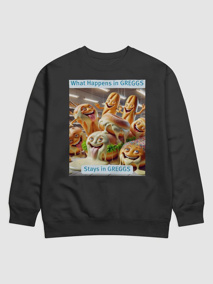 What Happens In Greggs Sweater For For Men product image (1)