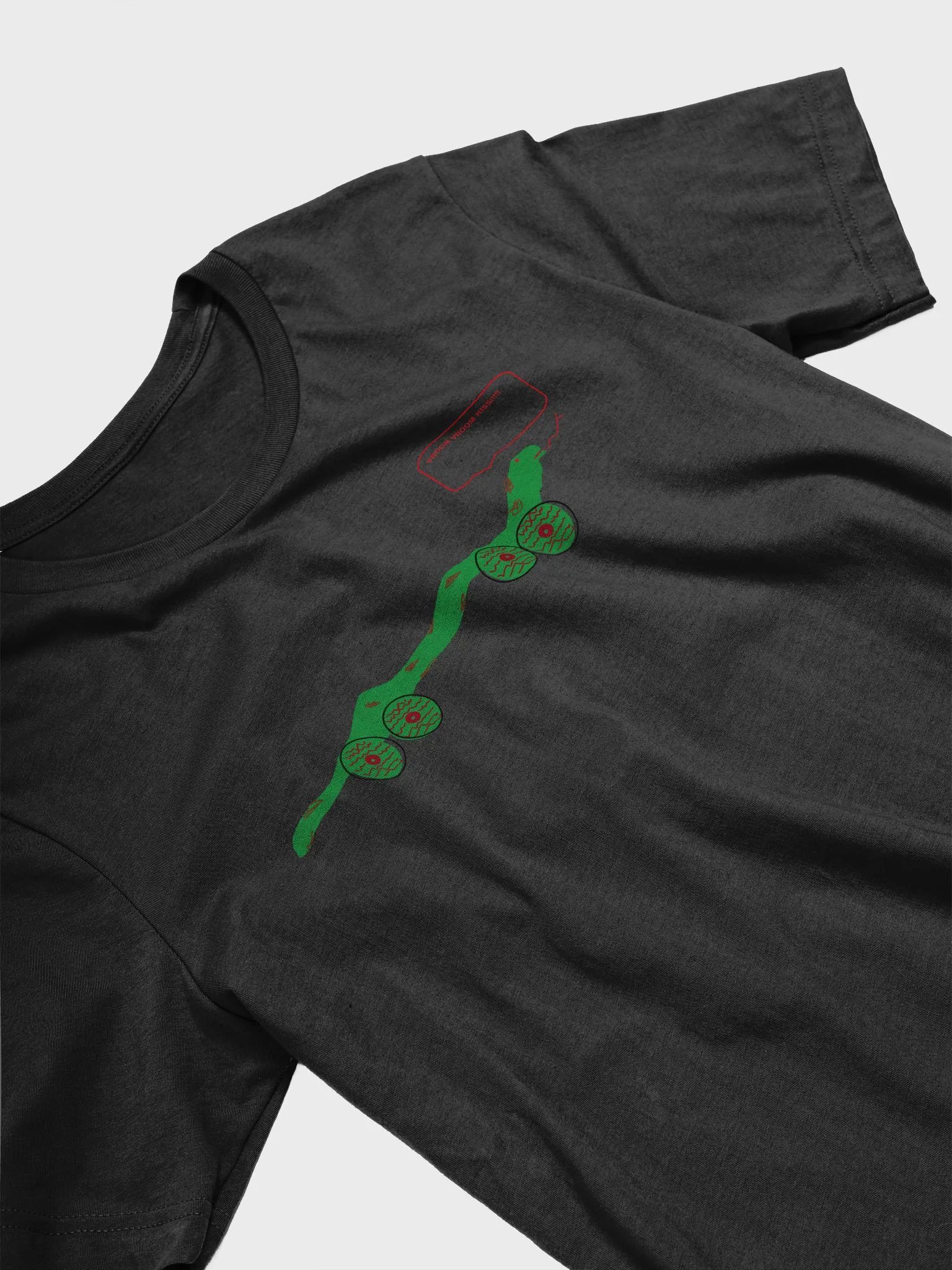 Snake Car Shirt! product image (3)