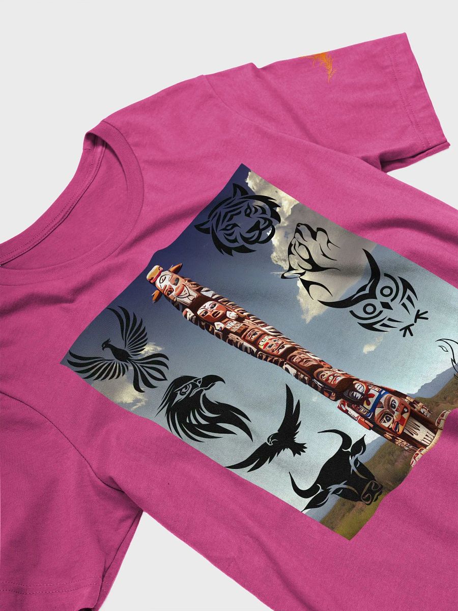 Totem Dreams Unisex T-Shirt product image (17)