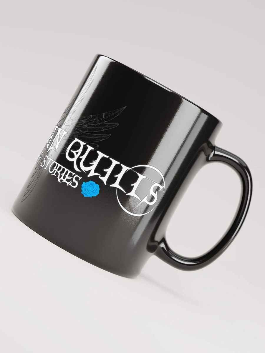 Stephanie Swan Quills Mug product image (3)