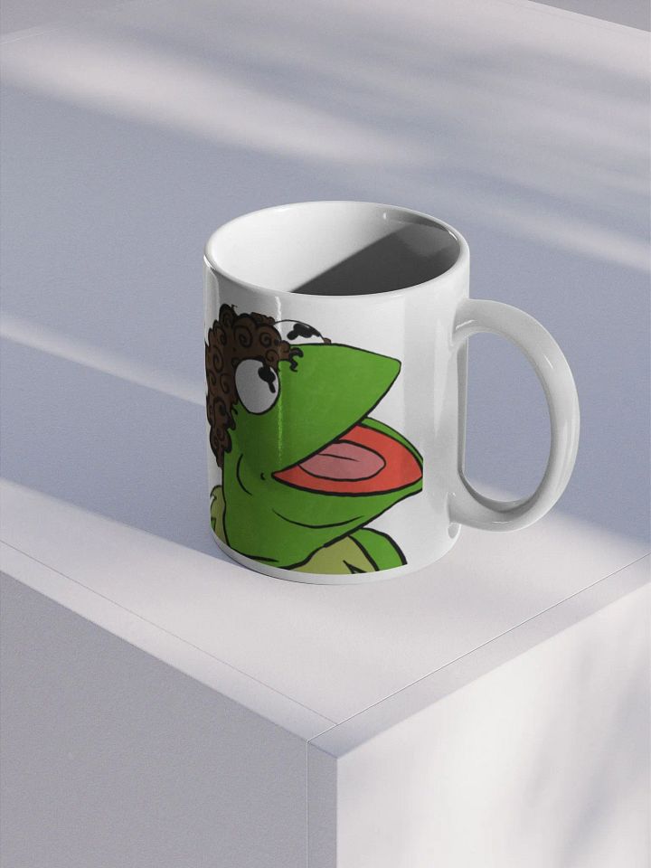 Schermit the Frog Mug product image (2)