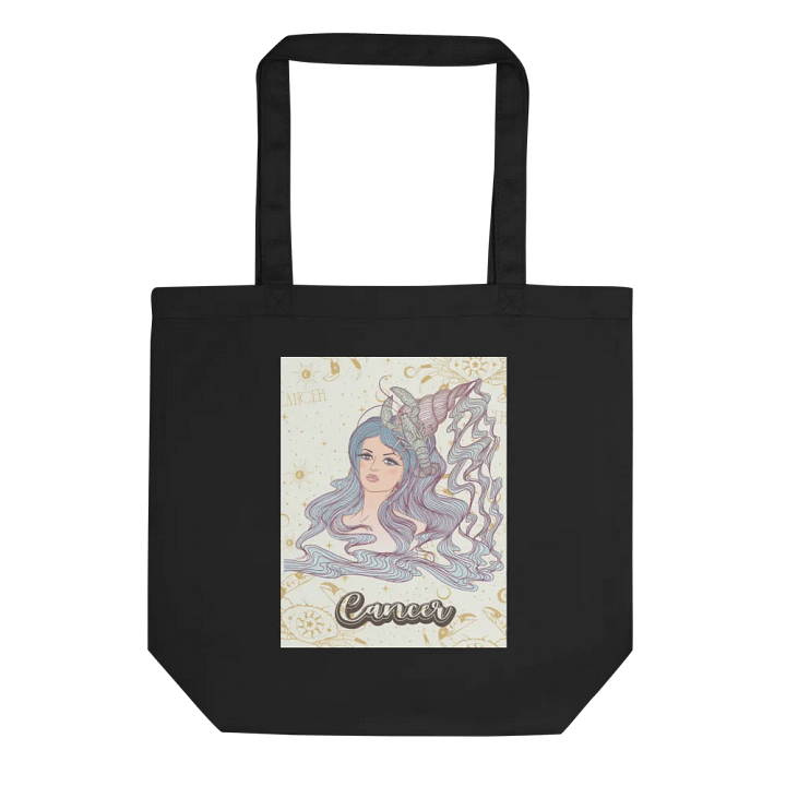 Celestial Cancer Tote Bag product image (1)