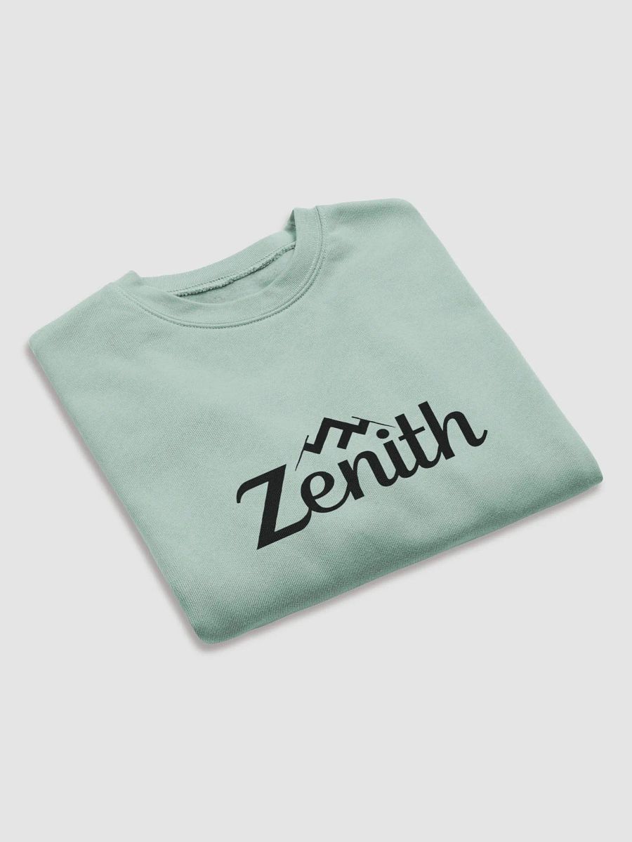 Zenith Women's Fleece Crop Sweatshirt - Cozy Comfort in Trendy Styles product image (9)