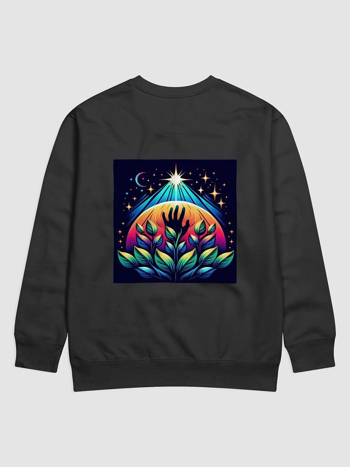 Starry Reach Premium Sweatshirt product image (2)