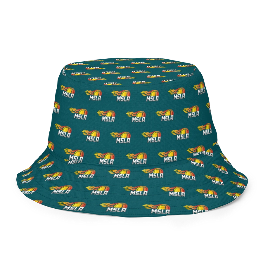 MSLA Community Cup - Reversible Bucket Hat product image (11)