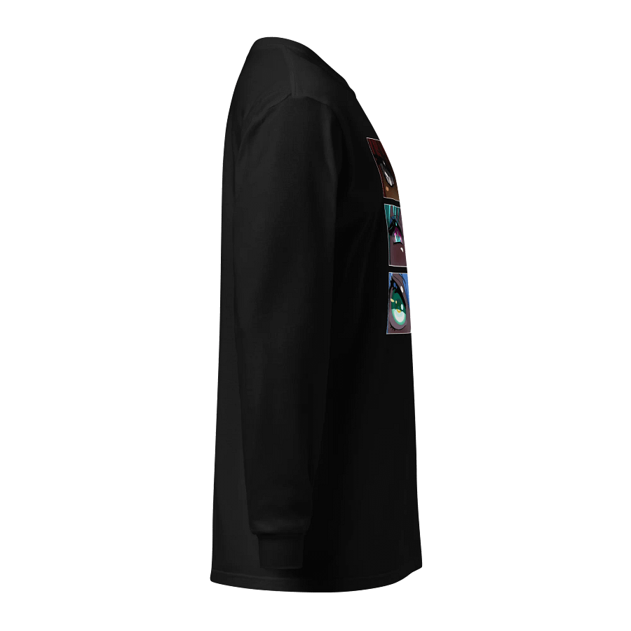 Melon Gorls Eyes Long Sleeve product image (7)