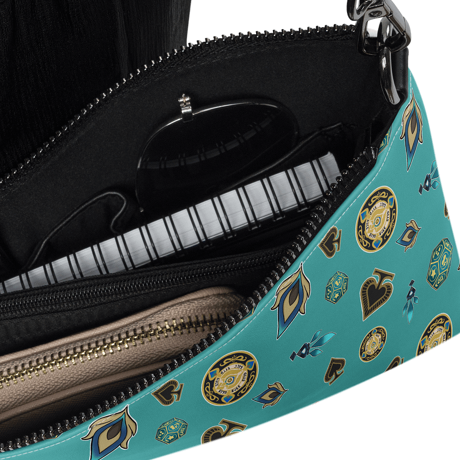 Aventurine Pattern Crossbody Bag product image (4)