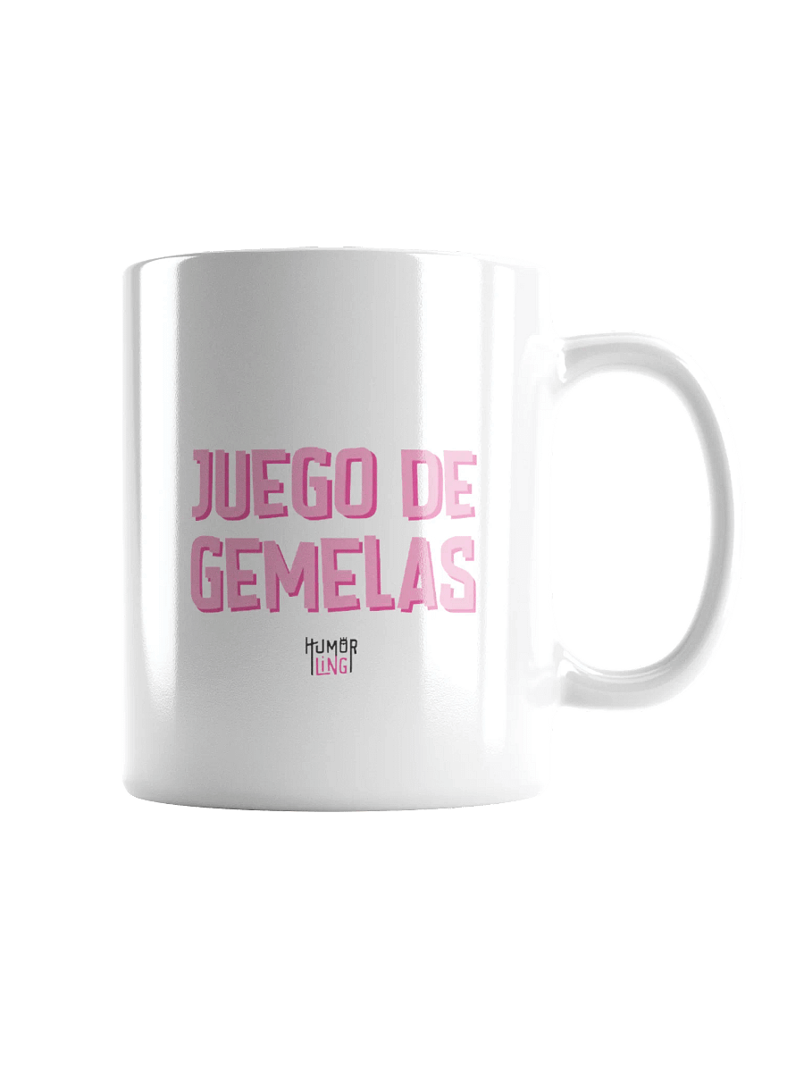 Juego de Gemelas - Mug (Left Handed) product image (2)