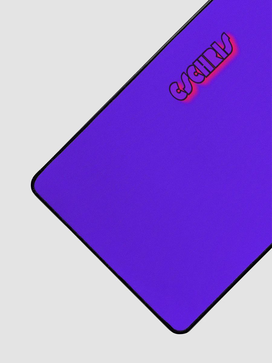 CSChris 15.5" x 31.5" Desk Mat product image (3)