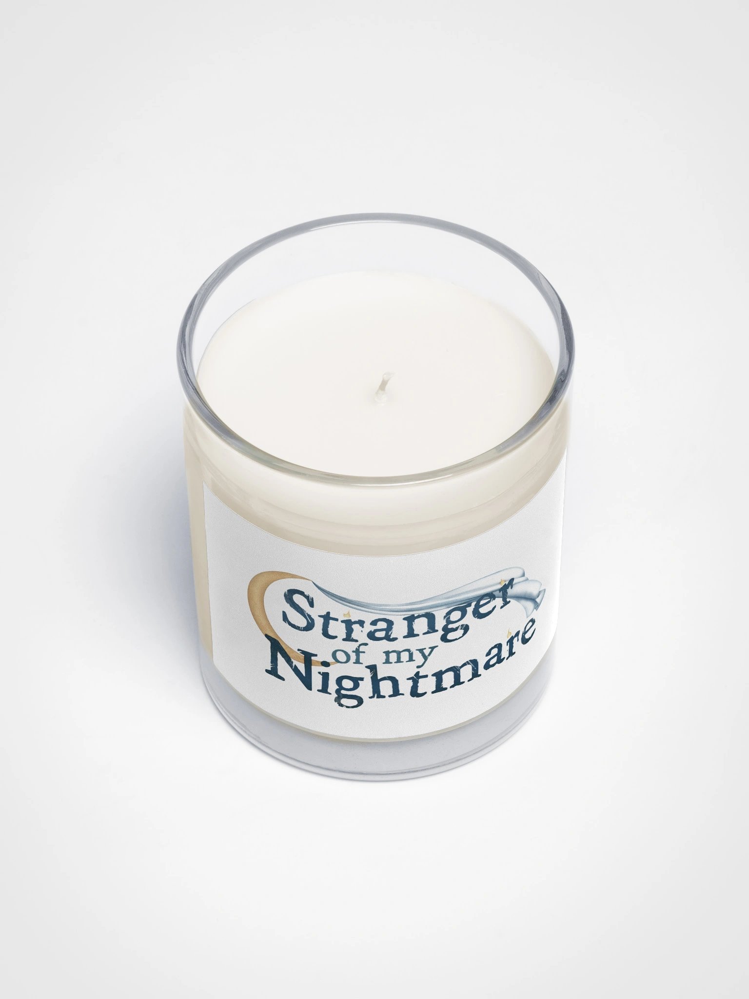 Stranger Of My Nightmare Candle product image (3)