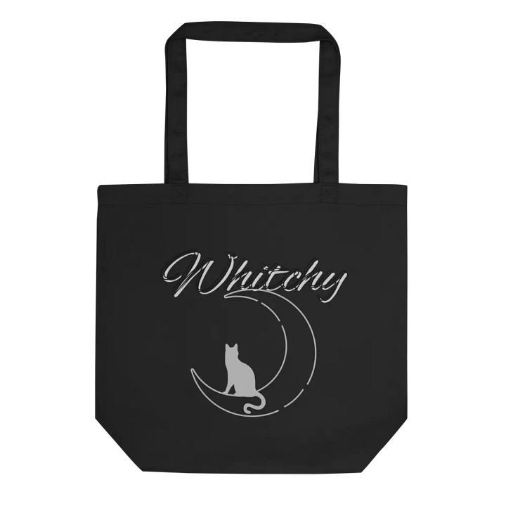 Witchy - Moon Phase Tote Bag product image (1)