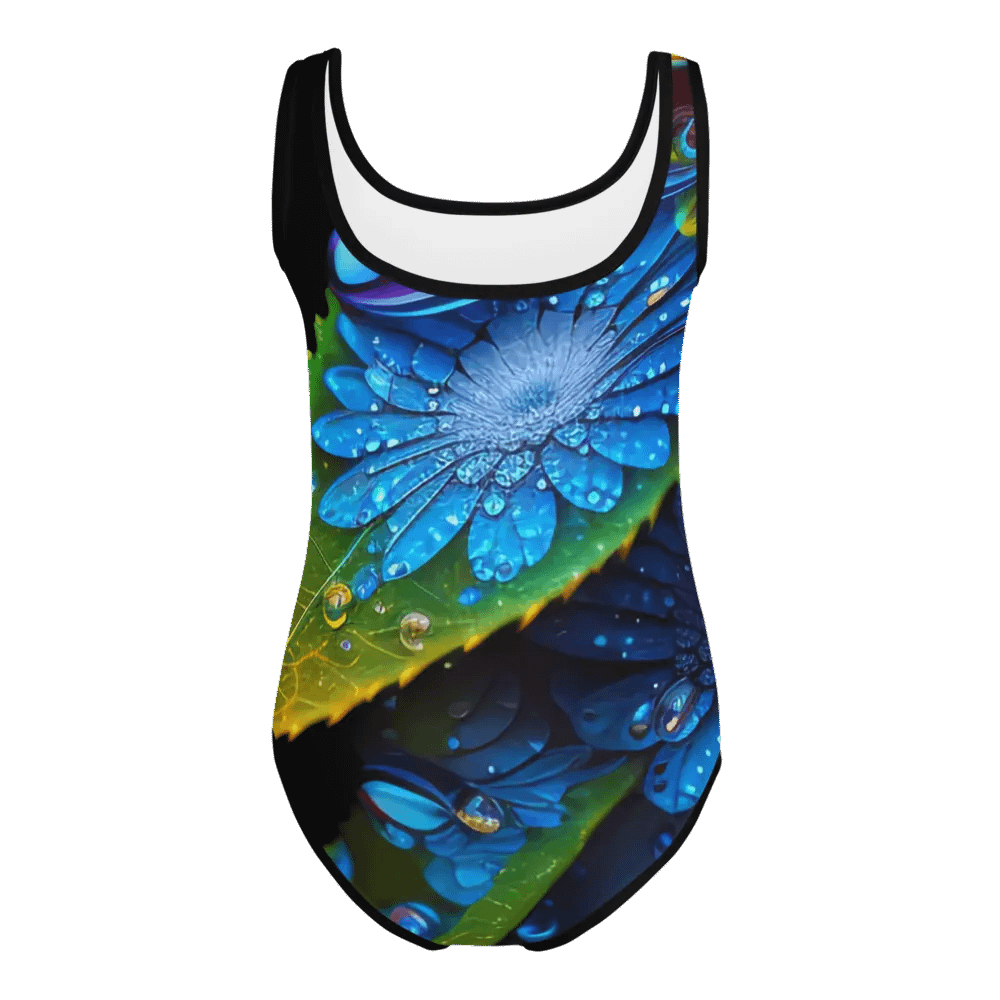 Kawaiikitten Exclusive Premium Dew Drop Baby Swimsuit product image (10)