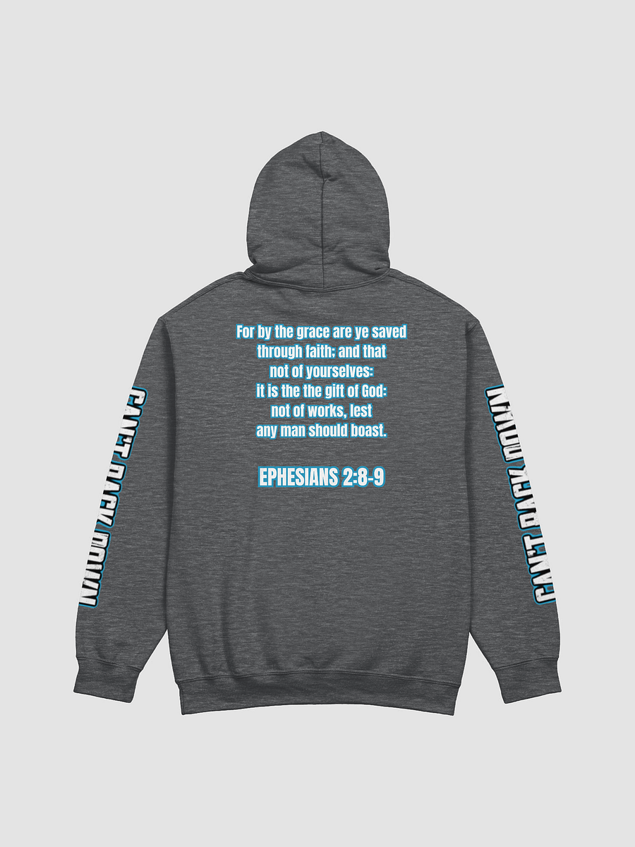 TeNN4OUR (scripture back) Hoodie Ephesians 2:8-9 product image (4)