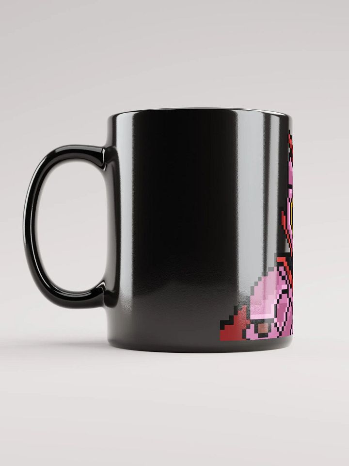 Power Zerp #1472 Pink Vlad Black Cup product image (1)