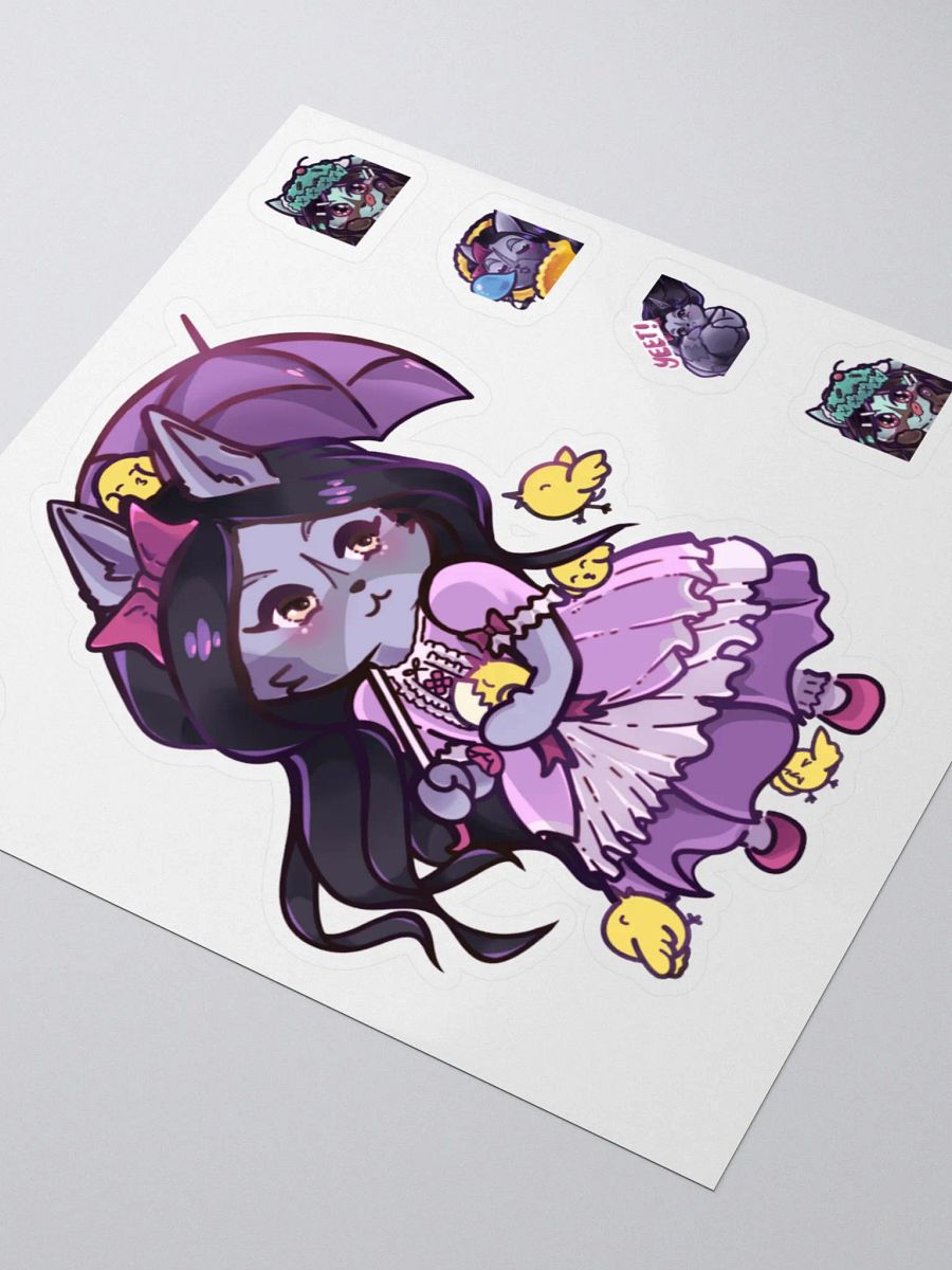 1st Sticker set! product image (3)