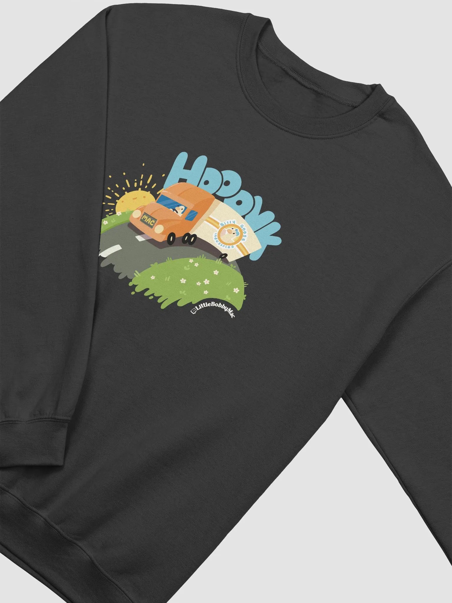 Official Mac Truck Crewneck product image (3)