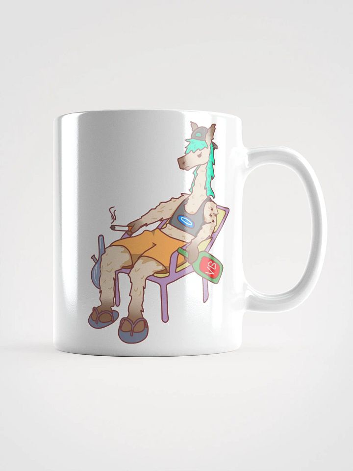 Bogan Lama Mug product image (1)