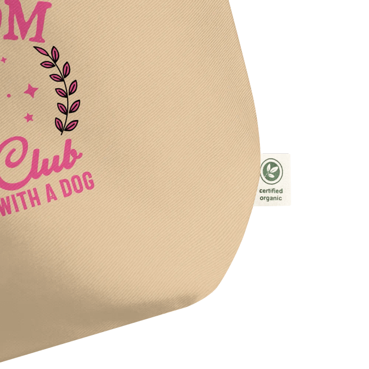 Dog Mom Tote product image (2)