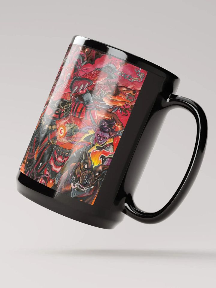 Hellhounds - mug product image (2)