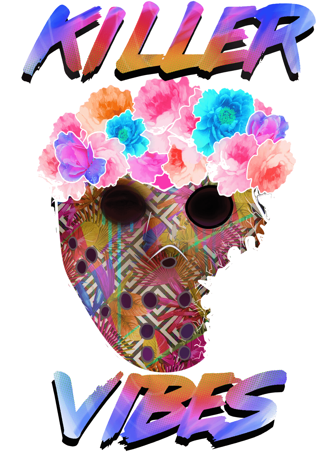 Killer Vibes Floral product image (8)