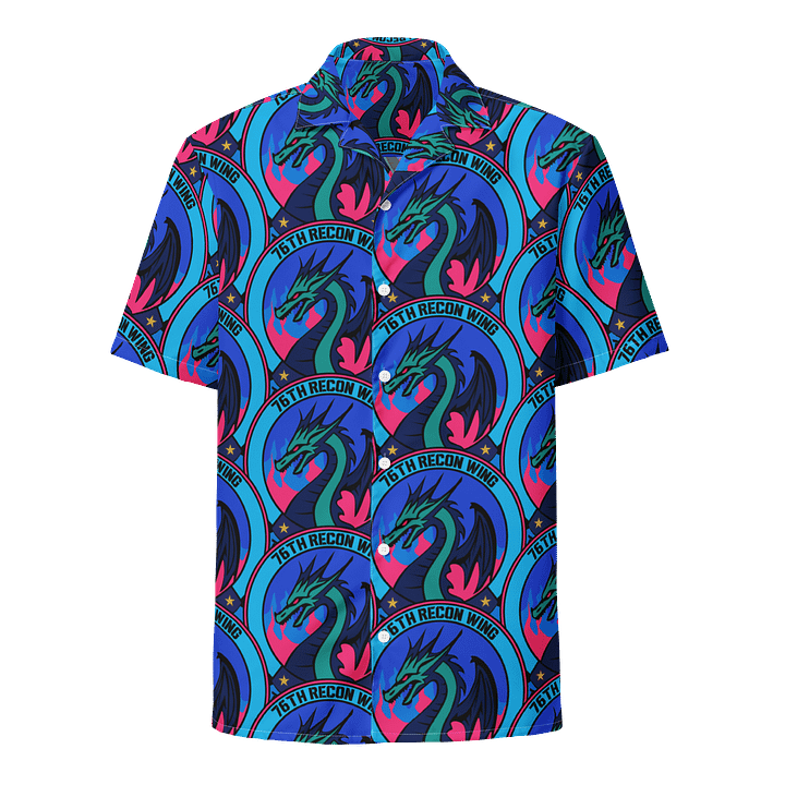 Neon Demon Hawaiian Shirt product image (1)