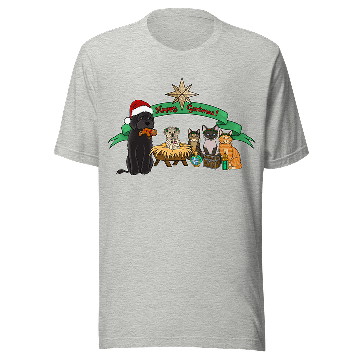 Happy Gertrude and the Wise Guys T-shirt product image (6)