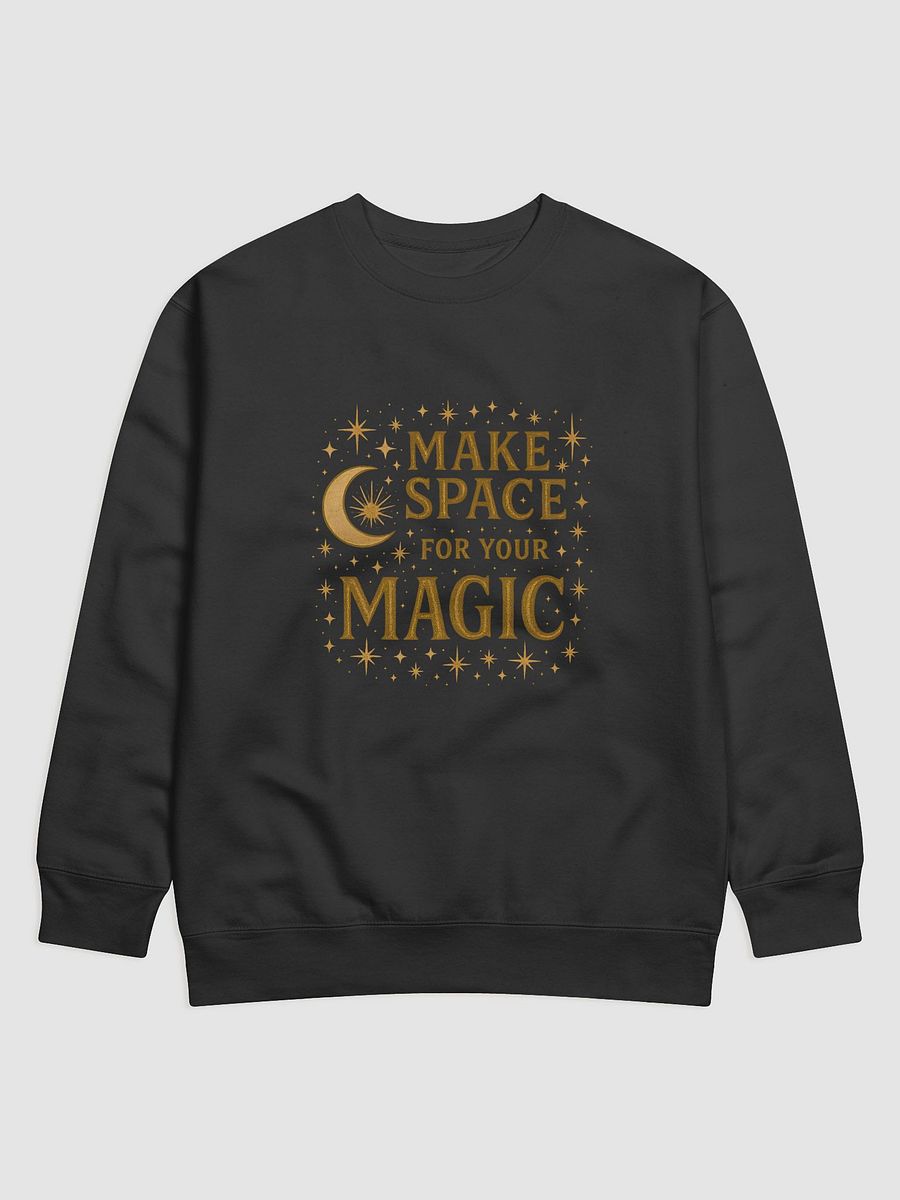 Mystical Magic Glitter Sweatshirt product image (1)