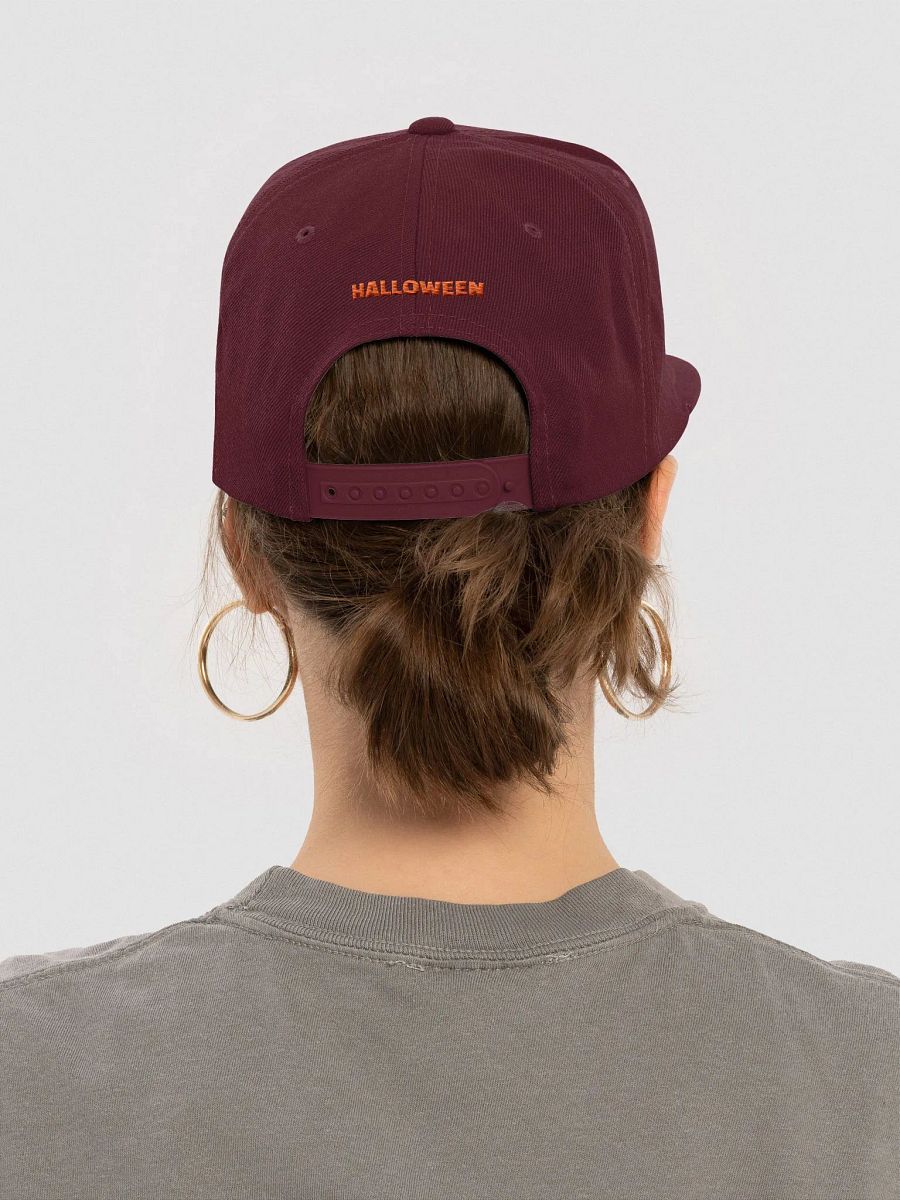 Grandparents Halloween Yupoong Snapback Cap product image (21)