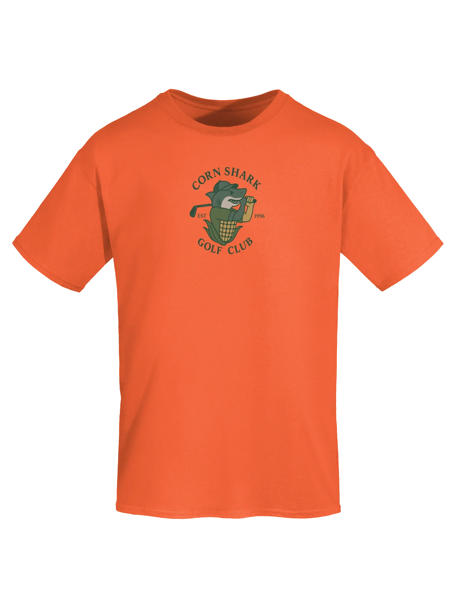 CornShark Golf Club (Orange Tee) product image (7)