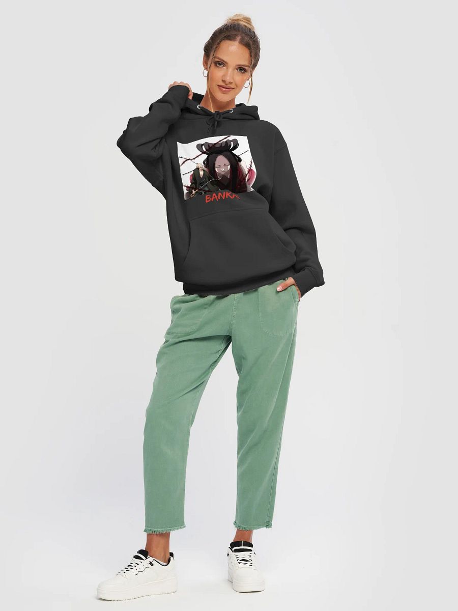Bleach Kisuke Bankai Kannonbiraki Unisex Hoodie product image (33)
