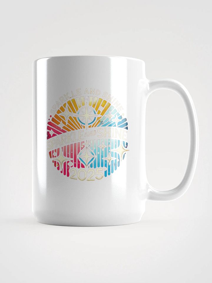 2025 Sparkle & Shine Mug product image (1)