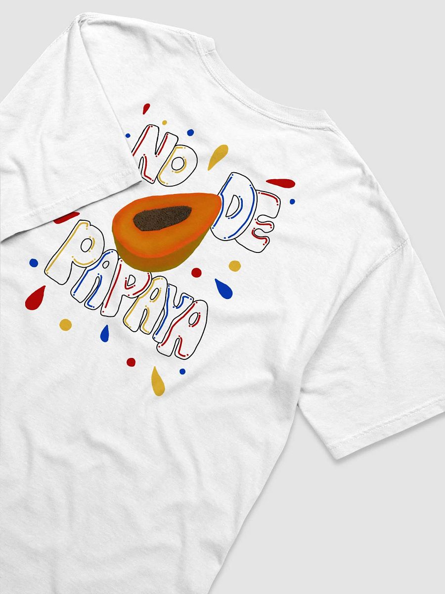 No De Papaya - White product image (4)