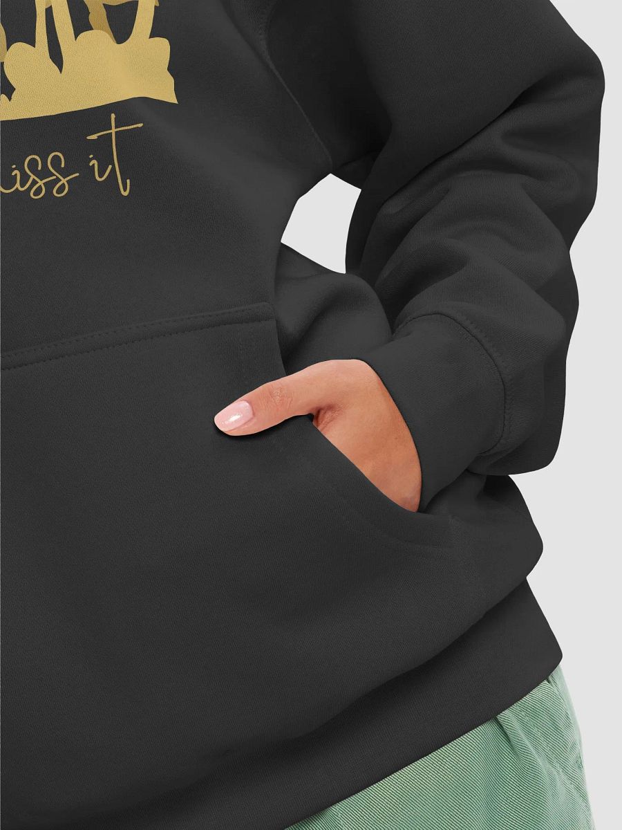 Life's a Pitch Don't miss it - Hoodie product image (8)