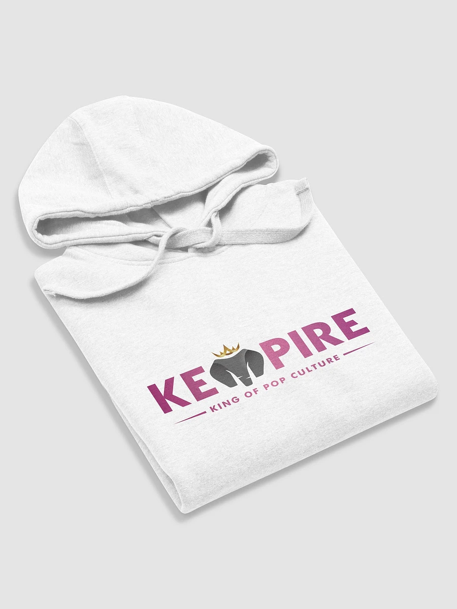 Kempire Pink - Cotton Heritage Unisex Premium Hoodie product image (23)
