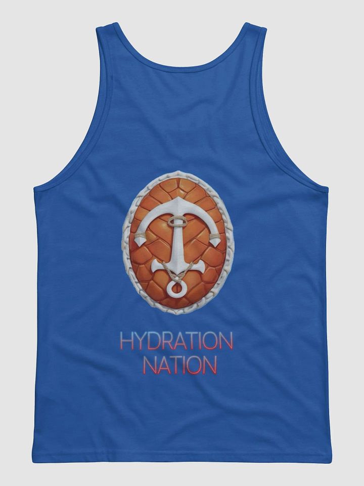 The Disciplined Fitness Tank Top product image (34)