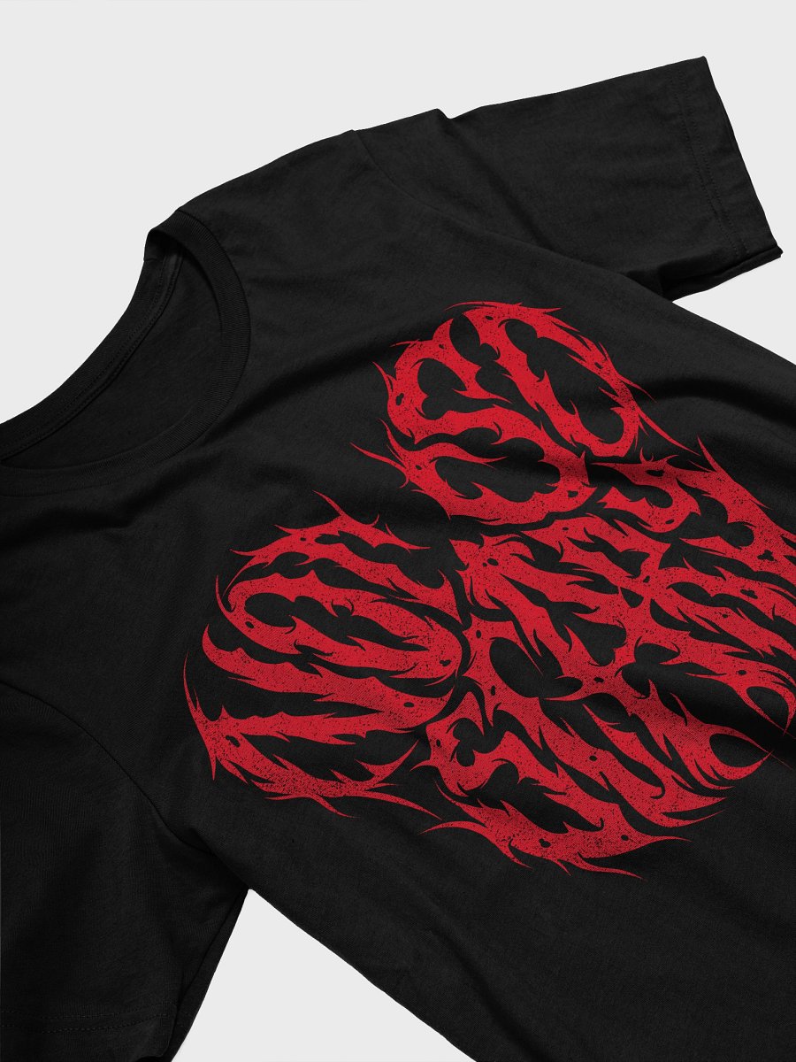 Not So Scary - Tee(Red) product image (2)
