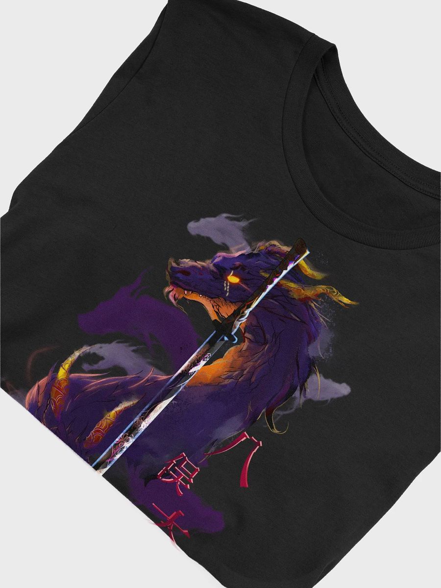 Orochi – Eight-Headed Serpent of Japanese Myth (Shirt) product image (5)