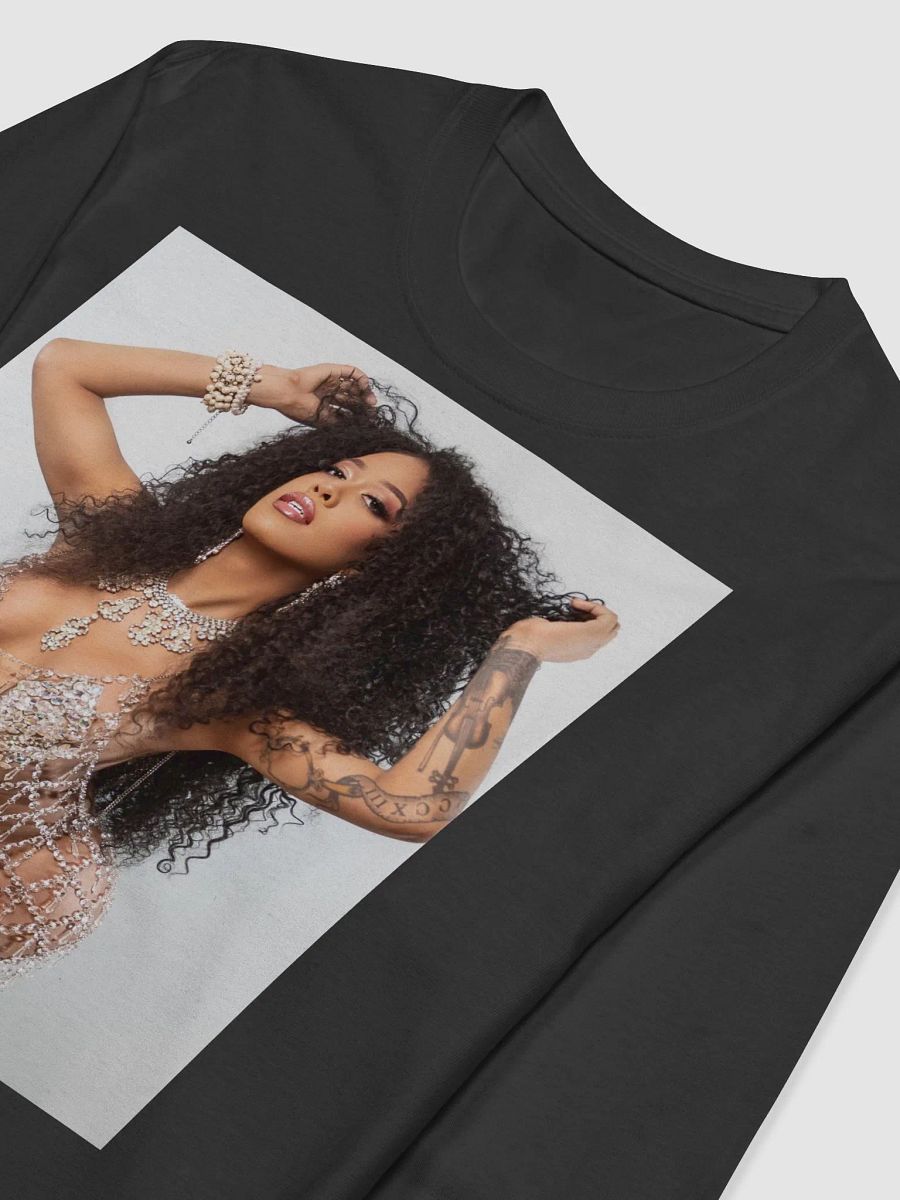 Diamonds in Pearl Long Sleeve T product image (6)